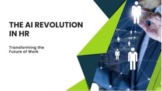 AI Revolution in HR