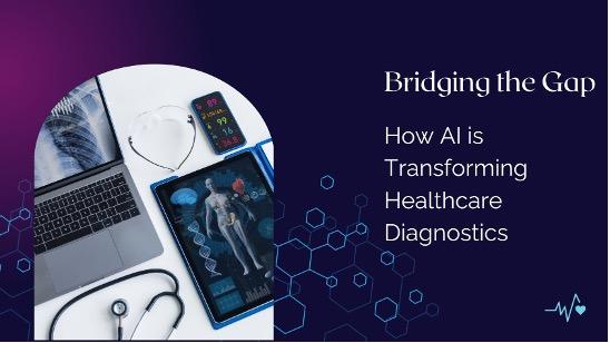 Closing the Divide: The Impact of AI on Healthcare Diagnostics