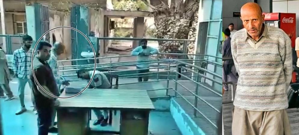 Engineer Rashid returns to Tihar jail after hearing deferred on his bail plea