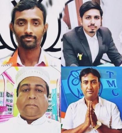 TMC & AISF head for tough contest in minority-dominated Haroa TMC & AISF head for tough contest in minority-dominated Haroa