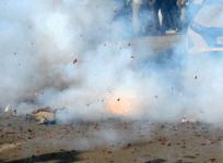 K'taka: BBMP warns of action if crackers are burst before 8 pm or after 10 pm