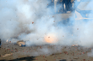 K'taka: BBMP warns of action if crackers are burst before 8 pm or after 10 pm