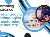 Innovating Insurance