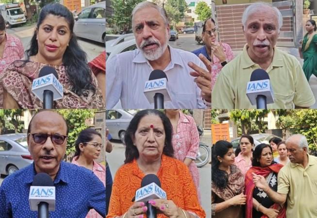 Delhi: Saket residents up in arms over water shortage ahead of Diwali