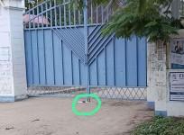 Manipur: Hand grenade found in front of college near Raj Bhavan