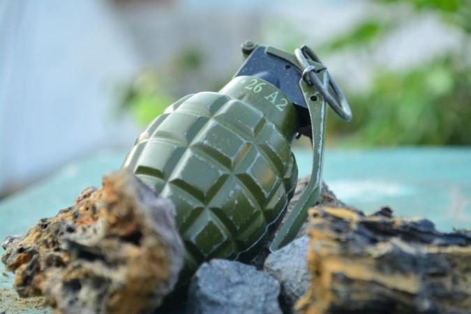(Representational Image) grenade