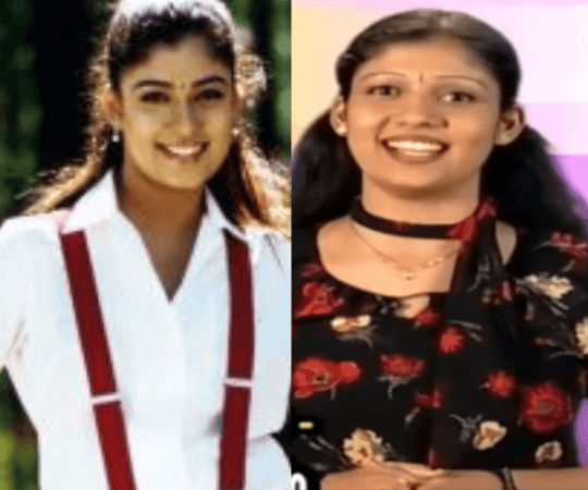 Old pictures of Nayanthara which went viral on social media. nayanthara old pics