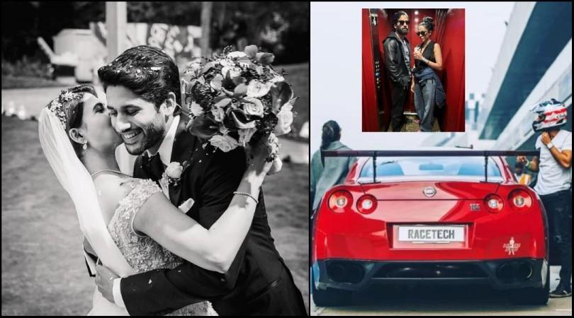 'I pray God gives you everything your heart desires': Samantha keeps loved-up pic with Naga on IG; despite Chaitanya deleting their pictures from social media 'I pray God gives you everything your heart desires': Samantha keeps loved-up pic with Naga on IG; despite Chaitanya deleting their pictures from social media