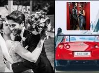'I pray God gives you everything your heart desires': Samantha keeps loved-up pic with Naga on IG; despite Chaitanya deleting their pictures from social media