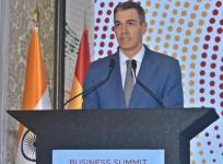 Spanish President Pedro Sanchez