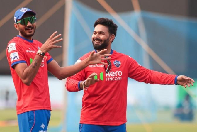 Delhi Capitals should retain Pant, Axar and Stubbs, says Harbhajan Delhi Capitals should retain Pant, Axar and Stubbs, says Harbhajan