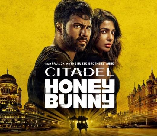 'Citadel: Honey Bunny'