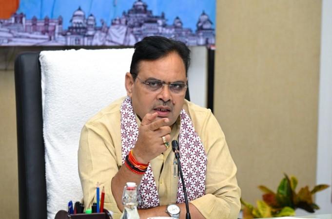 BJP started 'Ayushman Arogya Yojana' scheme: Rajasthan CM BJP started 'Ayushman Arogya Yojana' scheme: Rajasthan CM