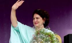 Centre 'anti-people': Priyanka Gandhi in Wayanad campaign