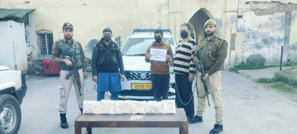 Narco terrorists