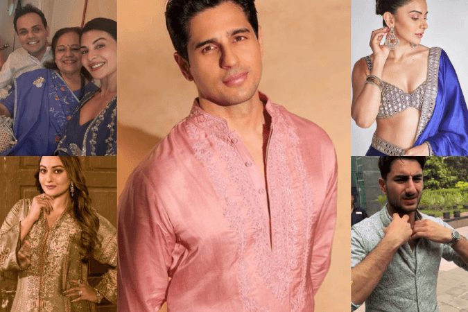 Bollywood celebs share Dhanteras pics Bollywood celebs share Dhanteras pics