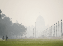 Delhi pollution: Air quality continues to be in 'poor' category
