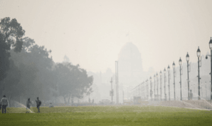 Delhi pollution