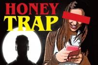 Man honey-trapped, robbed of Rs 10,000; home guard among 5 booked