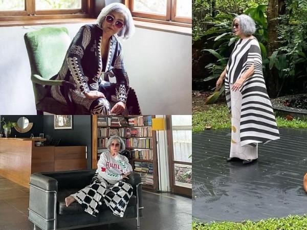 Zeenat Aman contemplates over imperfection and self-obsession