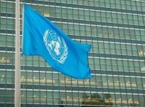 United Nations flag
