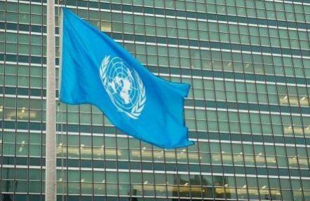 UN agencies welcome Gaza ceasefire amid frustration in aid delivery United Nations flag