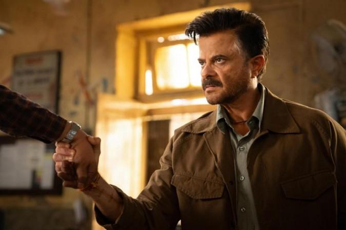 Anil Kapoor starts filming for action-drama movie 'Subedaar'