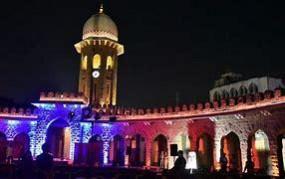 Hyderabad's Qadir Ali Baig Theatre Festival from Nov 1