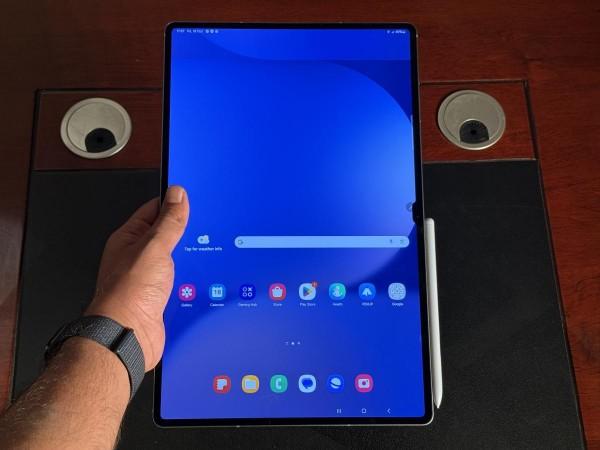 Samsung Galaxy Tab S10 Ultra review