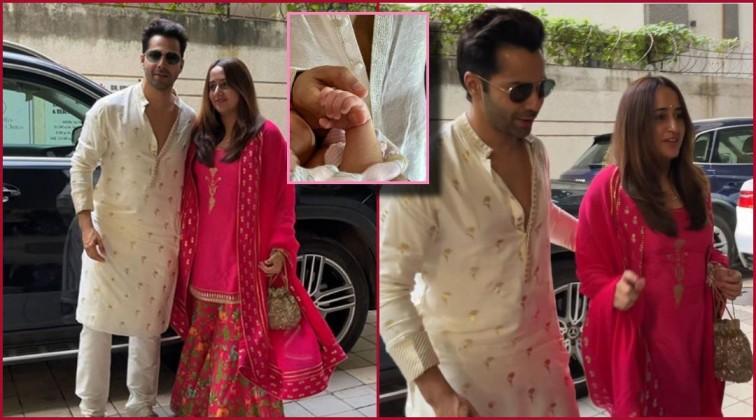 Varun Dhawan -Natasha name their daughter Lara; actor asks Big B if Abhishek- Shweta Bachchan ever kept him awake at night
