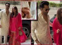 Varun Dhawan -Natasha name their daughter Lara; actor asks Big B if Abhishek- Shweta Bachchan ever kept him awake at night