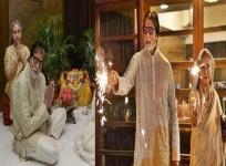 Amitabh Bachchan's Diwali Mishap: When Big B burnt his hand and hid it in pocket during shoots