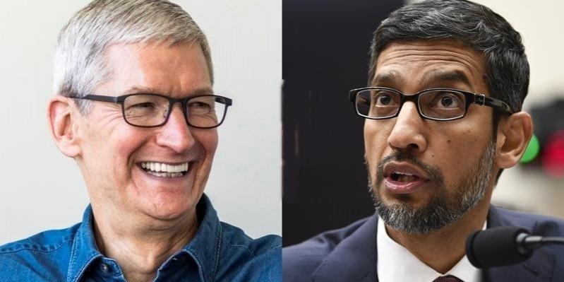 Tim Cook, Sundar Pichai extend Diwali greetings Tim Cook, Sundar Pichai extend Diwali greetings