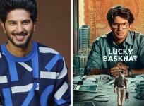 Dulquer Salmaan Lucky baskhar