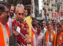 Mumbai Shiv Sena (UBT) MP calls Shiv Sena woman candidate 'maal', sparks row