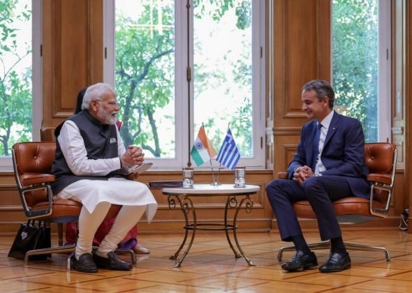Greece to open new consulates in India as ties deepen
