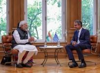 Greece to open new consulates in India as ties deepen