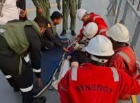 Indian Coast Guard rescues critically-ill seafarer from Liberian carrier MT Babylon