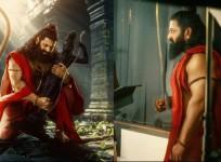 Rishab Shetty Jai Hanuman