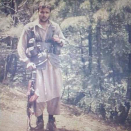 Pakistani terrorist Usman Pakistani terrorist