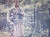 Pakistani terrorist