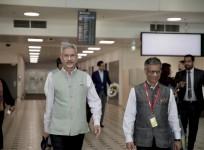 EAM Jaishankar arrives in Australia on first leg of his two-nation tour