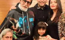 Bachchan family