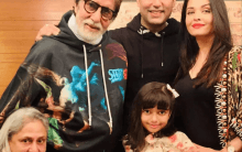 Bachchan family
