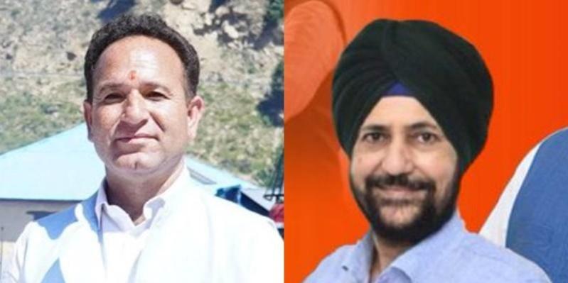 Bharatiya Janata Party (BJP) on Sunday elected Sunil Sharma as its Leader of the Opposition (LOP) in the Jammu & Kashmir Assembly and nominated Narender Singh for the post of the Deputy Speaker.