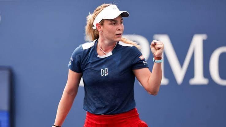 'Everything is possible' for late-blooming Donna Vekic at the 2024 US Open 'Everything is possible' for late-blooming Donna Vekic at the 2024 US Open