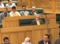 J&K Assembly adjourned after ruckus; CM says MLA's private resolution on Article 370 doesn't stand