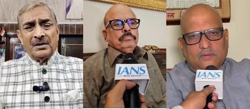 Congress leaders condemn the attack at a Hindu temple in Canada, question foreign policy Congress leaders condemn the attack at a Hindu temple in Canada, question foreign policy