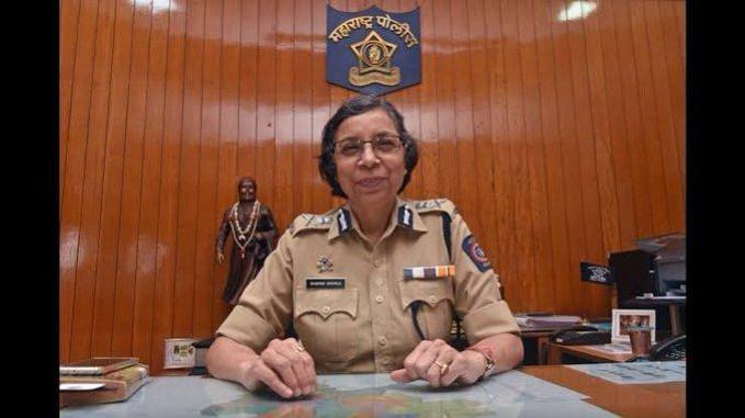Rashmi Shukla hogged headlines for illegal phone tapping of Oppn leaders