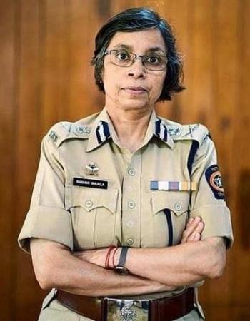 Rashmi Shukla hogged headlines for illegal phone tapping of Oppn leaders